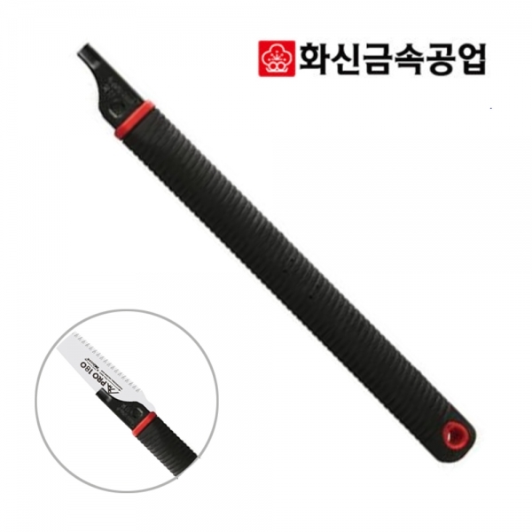 화신 톱자루 일자형 톱대 손잡이 톱날 300mm CH-800