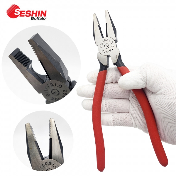 세신 펜치 뺀치 플라이어 컷팅니퍼 SB-CP-08