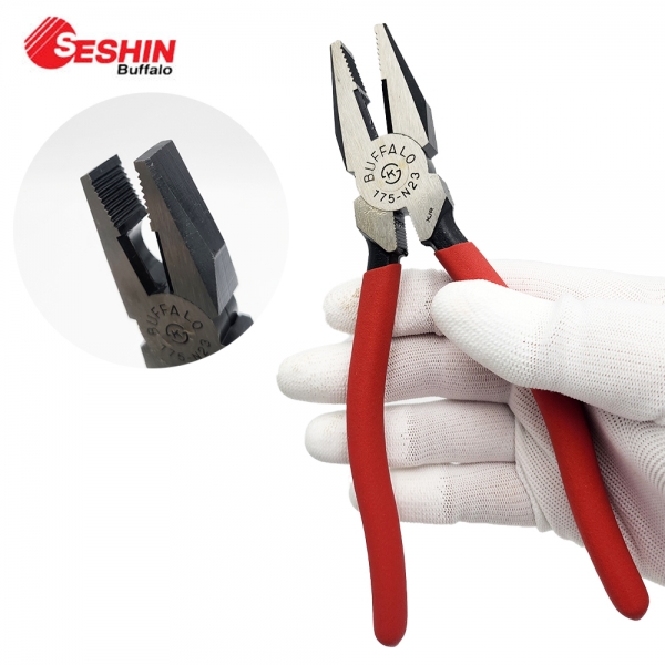 세신 펜치 뺀치 플라이어 컷팅니퍼 SB-CP-07