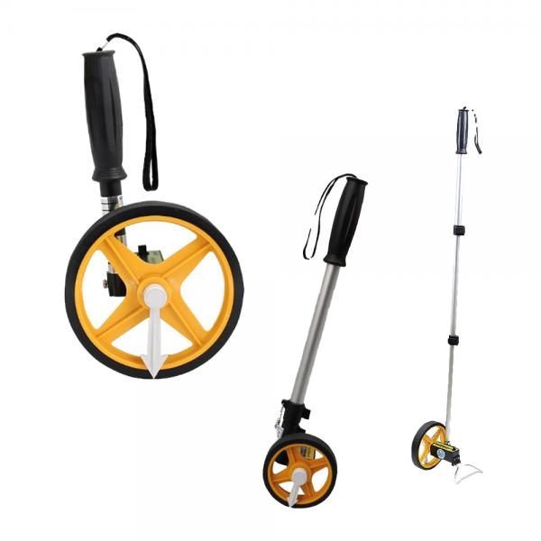 SB 일산 워킹메타 카운터 미터 발퀴다린 줄자 거리측정자 1KM