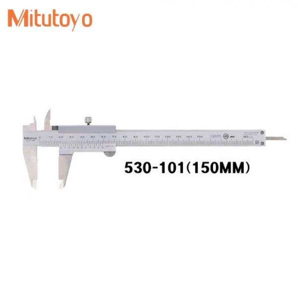 미스토요 노기스 버니어 캘리퍼스 530-101 150mm 미스토요 노기스 버니어 캘리퍼스 530-101 150mm