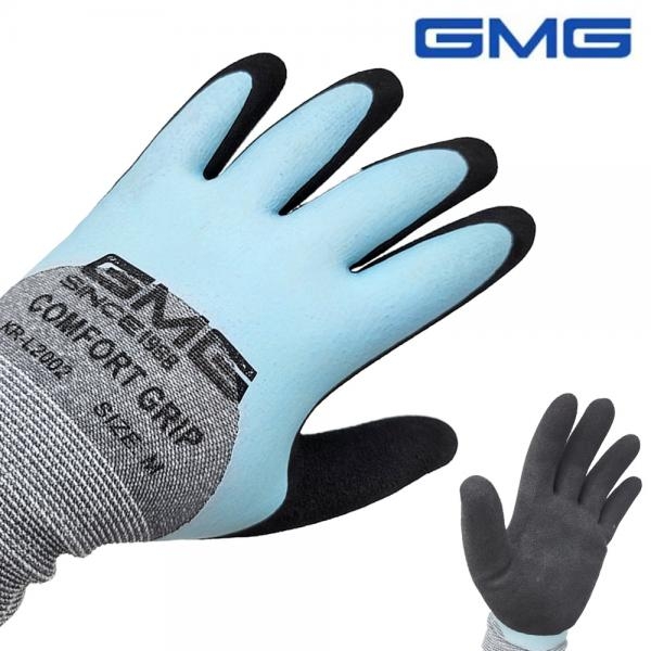 GMG 컴포트그립 방수 작업 장갑 L2002