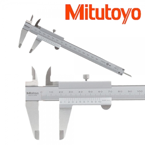 미스토요 노기스 버니어 캘리퍼스 530-109 300mm