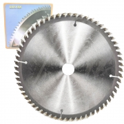 대한초경 국산 원형톱날 목공용 팁쇼 184MM 내경20 두께2.6mm 스킬날