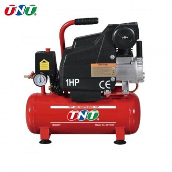1마력 에어 소형 콤프레샤 8L 이동식 미니콤푸 TNT-1010 1마력 에어 소형 콤프레샤 8L 이동식 미니콤푸 TNT-1010