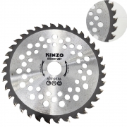 KINZO 긴조 원형 목공톱날 185mm 원형날