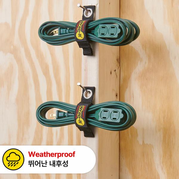 스트랩 코드 케이블 호스 와이어 보관 선정리 재사용 홀더 103-20BX 스트랩 코드 케이블 호스 와이어 보관 선정리 재사용 홀더 103-20BX