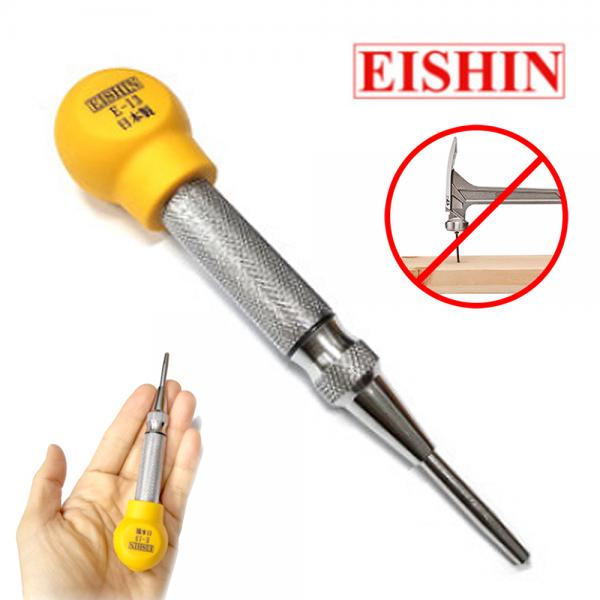 EISHIN 이신 자동 센터 펀치 일산 송곳 자국 센타펀치 드릴자리마킹 E-13
