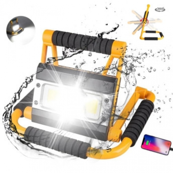 LED워크라이트 충전식 랜턴 작업등 MPX-2000 엠피티