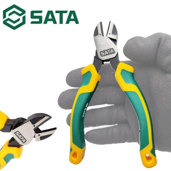 사타 SATA 프리미엄 니퍼 컷팅니퍼 니빠 70221D