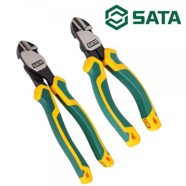 사타 SATA 프리미엄 니퍼 컷팅니퍼 니빠 70221D
