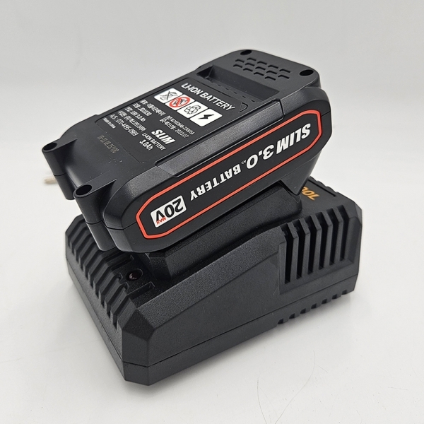 코스코 충전 전지가위 40mm 전동가위 3.0A 배터리1개 KOPS-1840MA