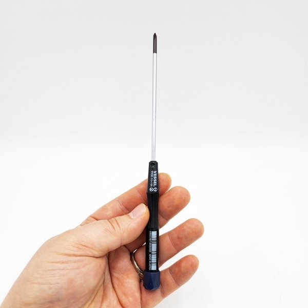 베셀 일산 정밀드라이버 9900 시계 안경 일자 2.5x75