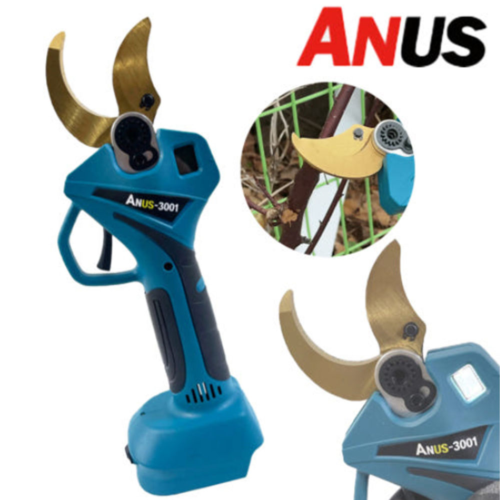 아누스 충전 전지가위 40mm 전동가위 마끼다호환 ANUS-3001