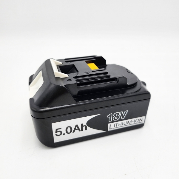 아누스 18V 5.0A 마끼다호환배터리 밧데리 6.5A급속 충전세트
