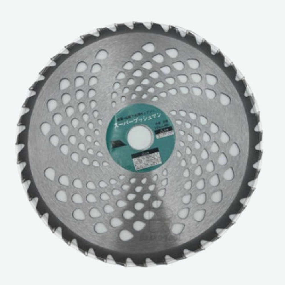 일제 원형톱날 팁쇼 255mm