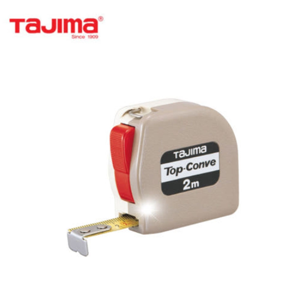 TAJIMA 타지마 줄자 톱콘베 자동줄자 2M TOP-20
