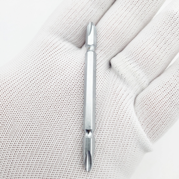 드릴비트 두께5mm 드라이버 십자팁 드릴날 슬림비트 낱개 ST-70