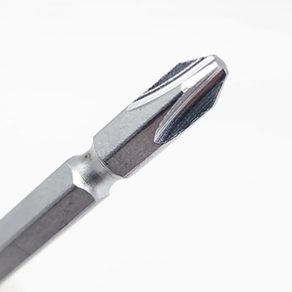 드릴비트 두께5mm 드라이버 십자팁 드릴날 슬림비트 낱개 ST-70