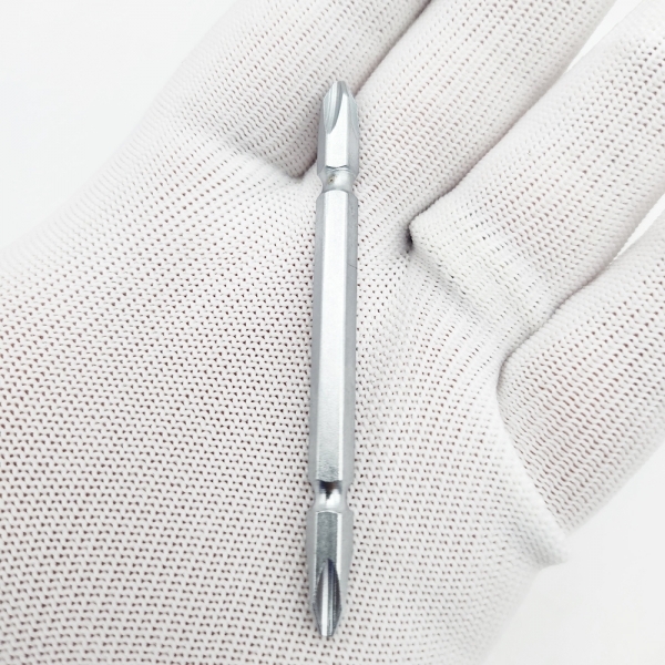 드릴비트 두께5mm 드라이버 십자팁 드릴날 슬림비트 낱개 ST-70