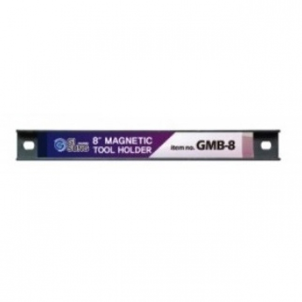 마그네틱툴홀더 자석바 자석거치 공구수납 공구걸이 픽업툴 GMB-8 200mm
