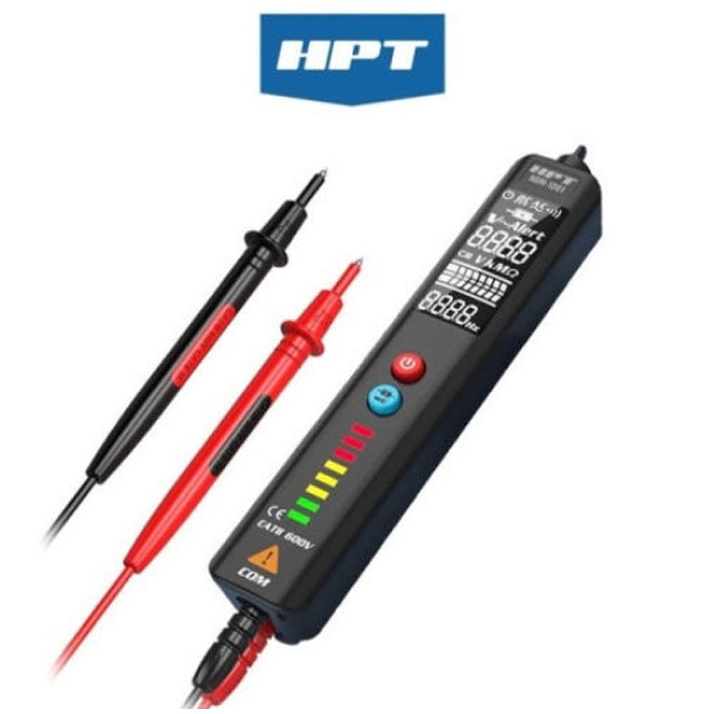HPT 비접촉 검전기 2IN1 멀티테스터기 테스트기 HDM1001 AC DC 전압측정