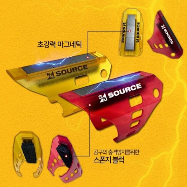 소어스 전동드릴 자석 피스홀더 마그네틱 자화기 SS-DMH