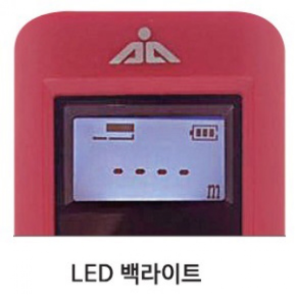 탑메이저 레이저거리측정기 40M 초미니 레이저줄자 충전식