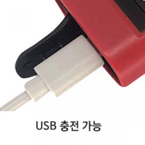 탑메이저 레이저거리측정기 40M 초미니 레이저줄자 충전식