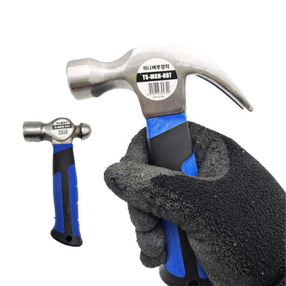 미니망치 캠핑 팩망치 가정용 휴대용 소형 데크 TS-MBPH-8702