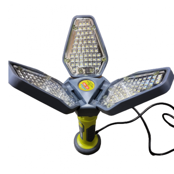 LED 감성 캠핑랜턴 SSL-1800 차박 야외 실내등 랜턴걸이 스탠드조명 작업등 투광등