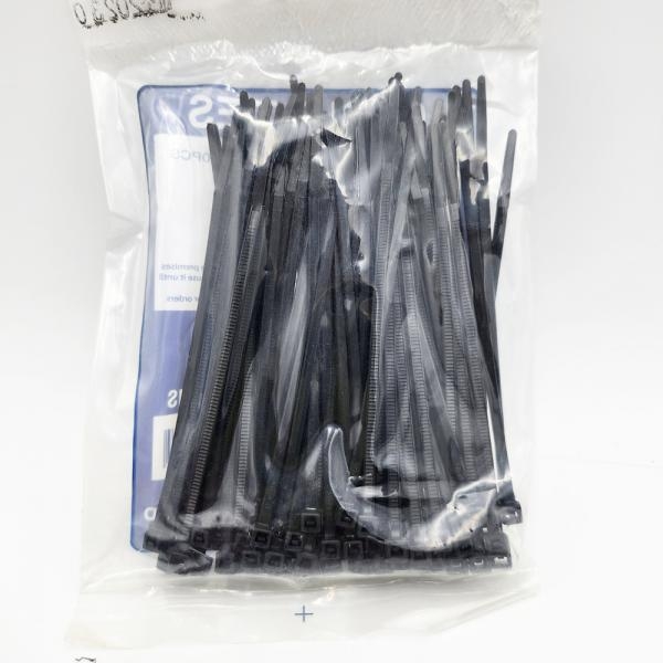 카이스 소포장 케이블타이 370mm 전선타이 밴드끈 100PCS