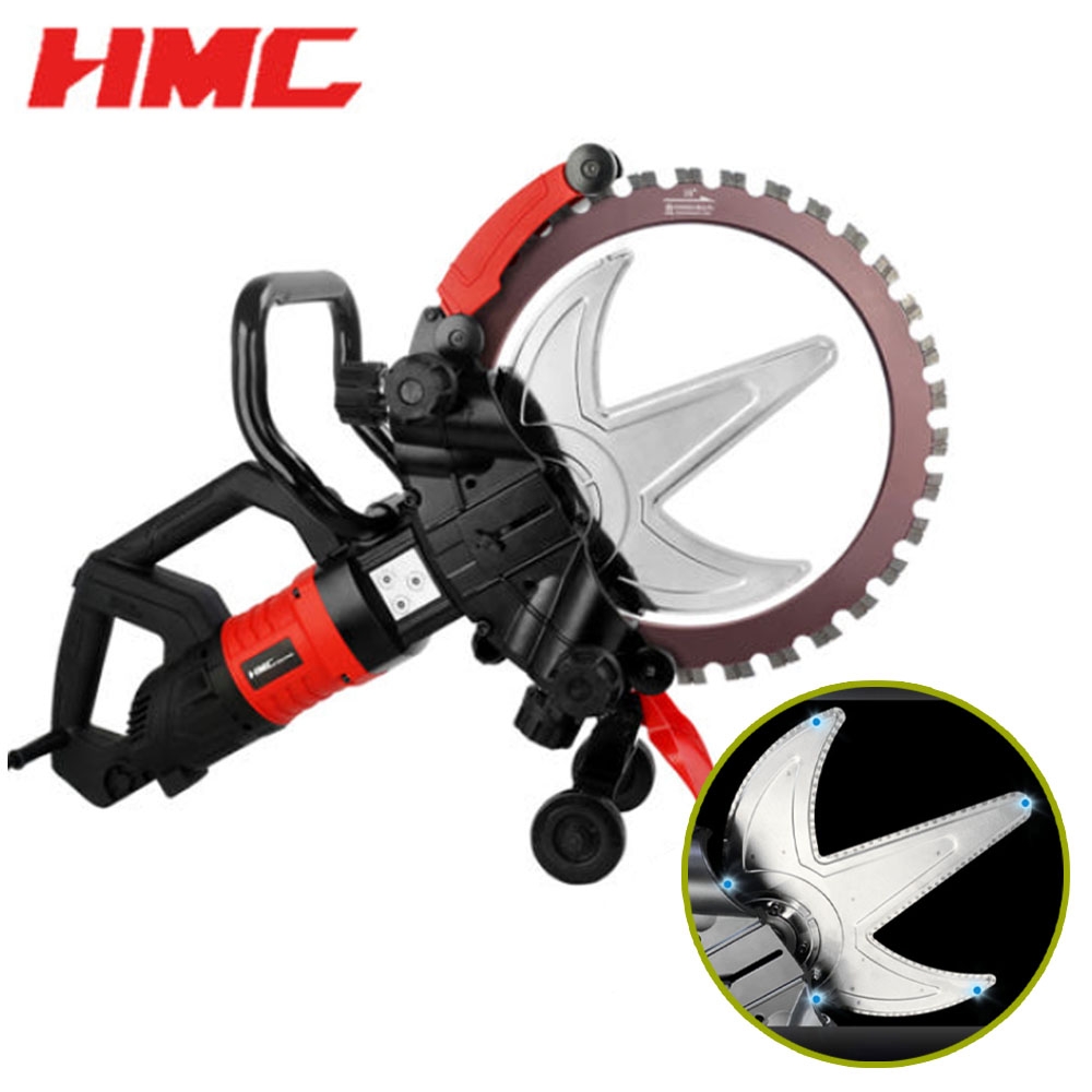 DMB 콘크리트절단 브러쉬리스 링쏘 전기파트너 철거용 HMC-BL16RING