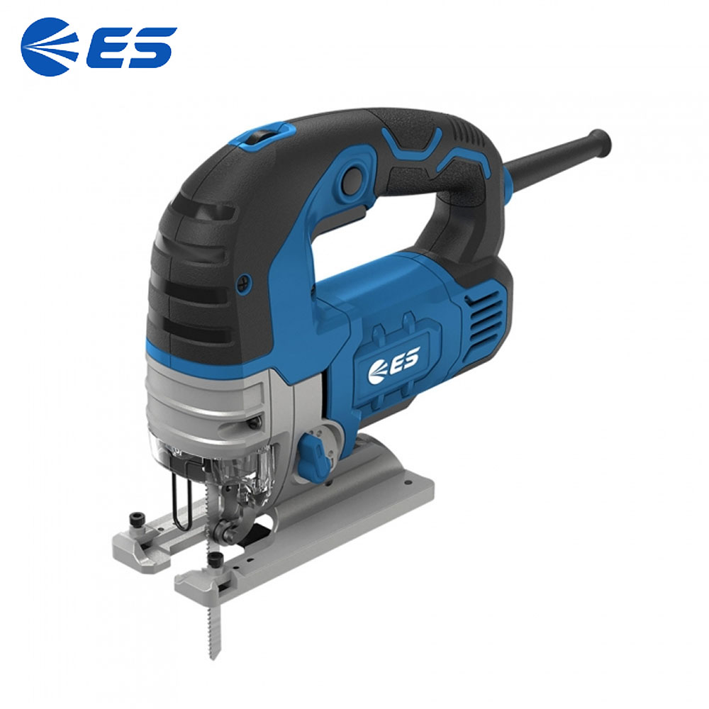 ES산업 오비탈 전기직소 목재용 원터치톱날 6단속도조절 750W J360S