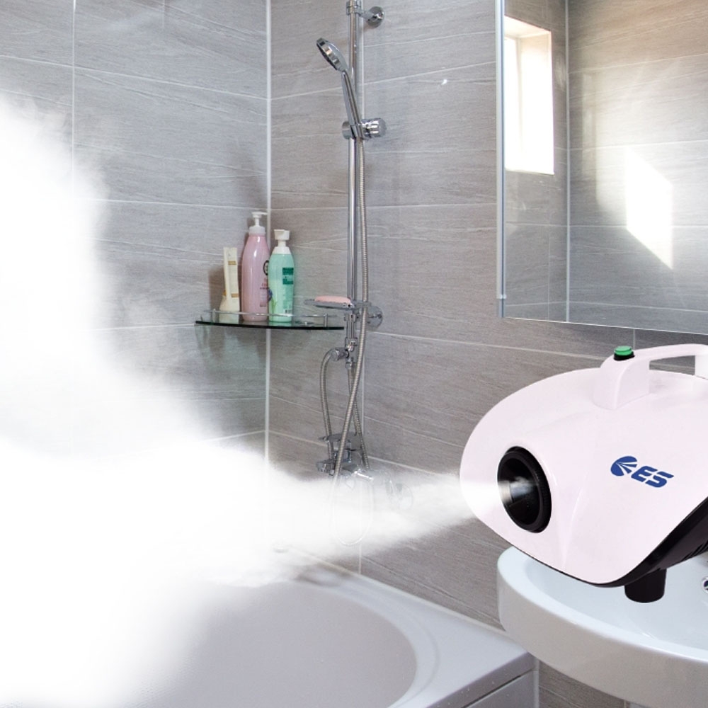 ES산업 악취 새집증후군 미세먼지 유해물질 900W 피톤치드 연무기 100ml N900
