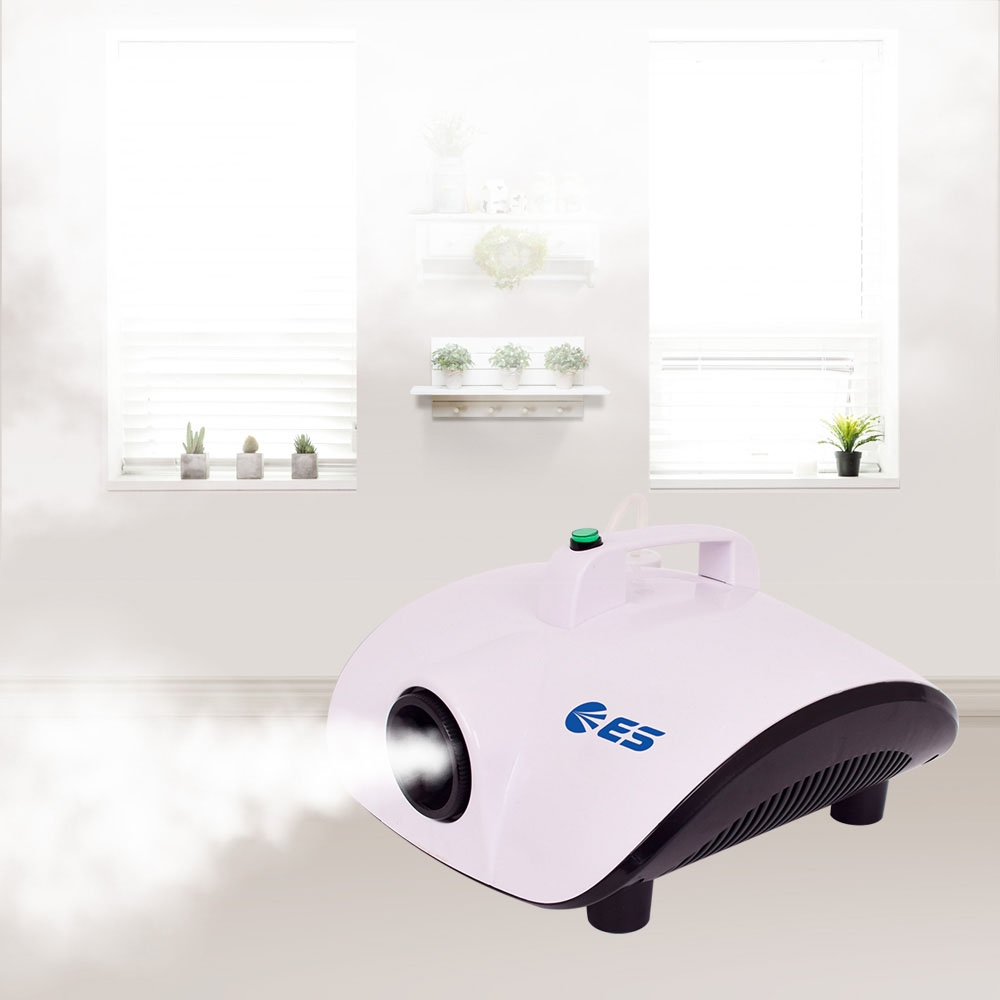 ES산업 악취 새집증후군 미세먼지 유해물질 900W 피톤치드 연무기 100ml N900