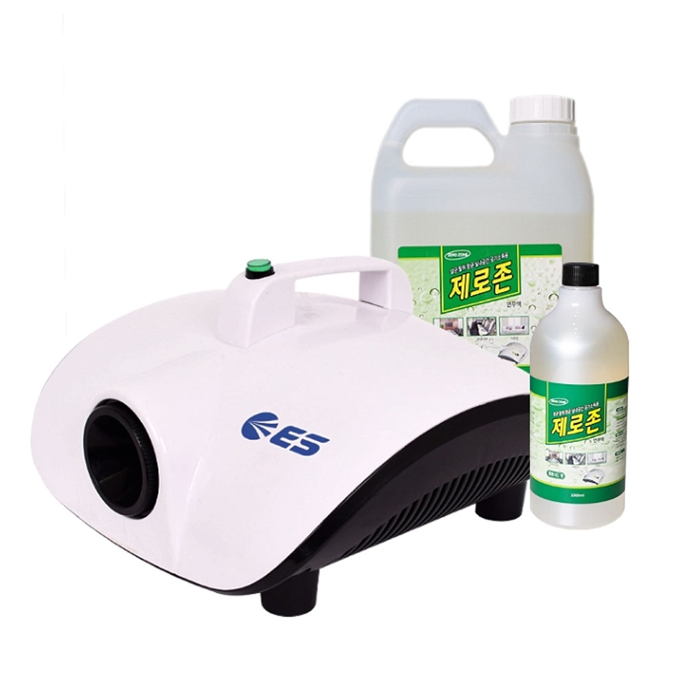 ES산업 악취 새집증후군 미세먼지 유해물질 900W 피톤치드 연무기 100ml N900