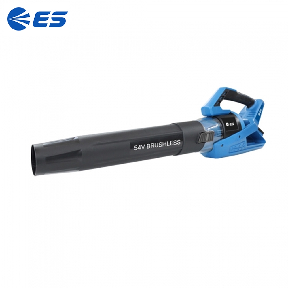 ES산업 초강력 충전송풍기 23000RPM 낙엽 눈 물기 40V 6.0Ah세트 LB454