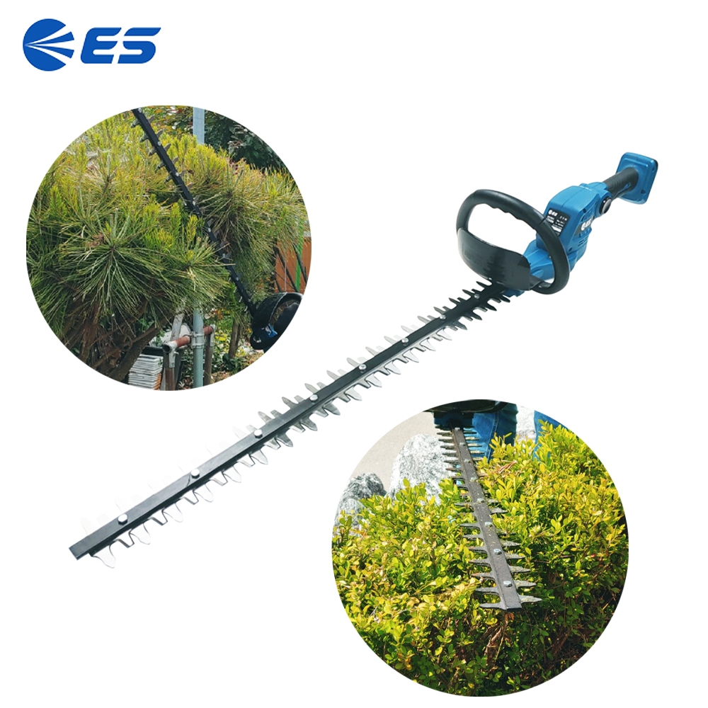 ES산업 정원관리 충전 전정기 가지치기 610mm 54V 6.0Ah세트 LT2454