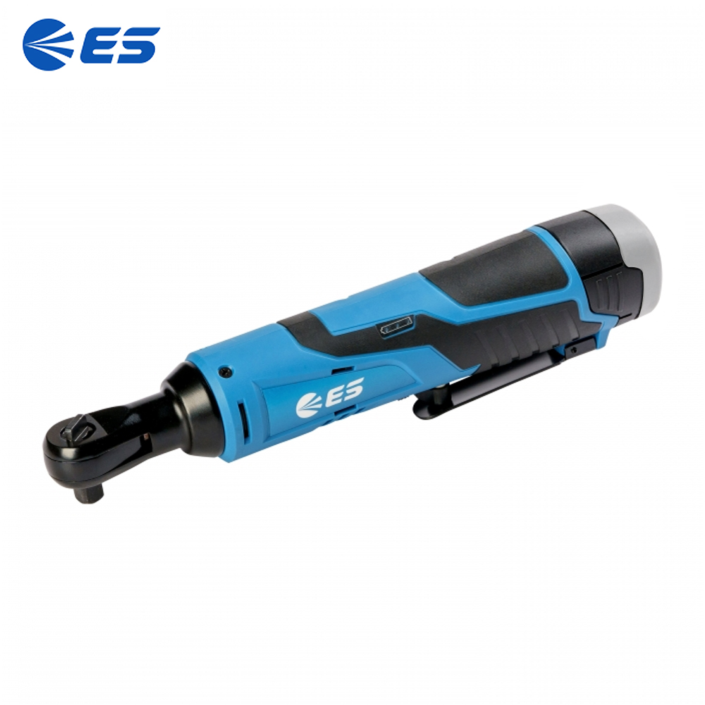 ES산업 자동차정비 기계수리 소켓 충전 임팩트 라쳇 12V LW1012R-N 본체만
