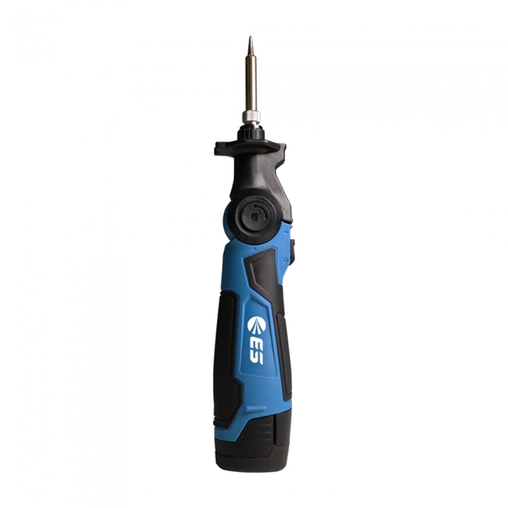 ES산업 납땜 패널수리 자동차정비 충전 인두기 12V MAX LSI1012-N 본체만
