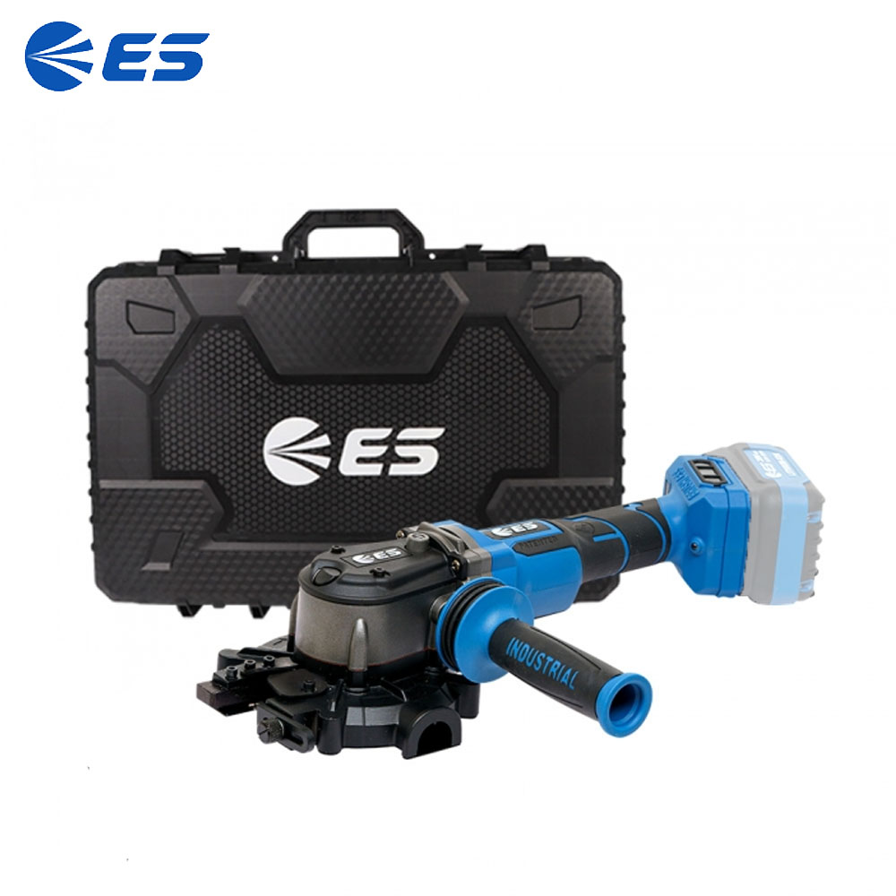 ES산업 ES배터리용 절삭 블레이드 전산볼트 충전 철근 절단기 20V EL20SC-N 본체