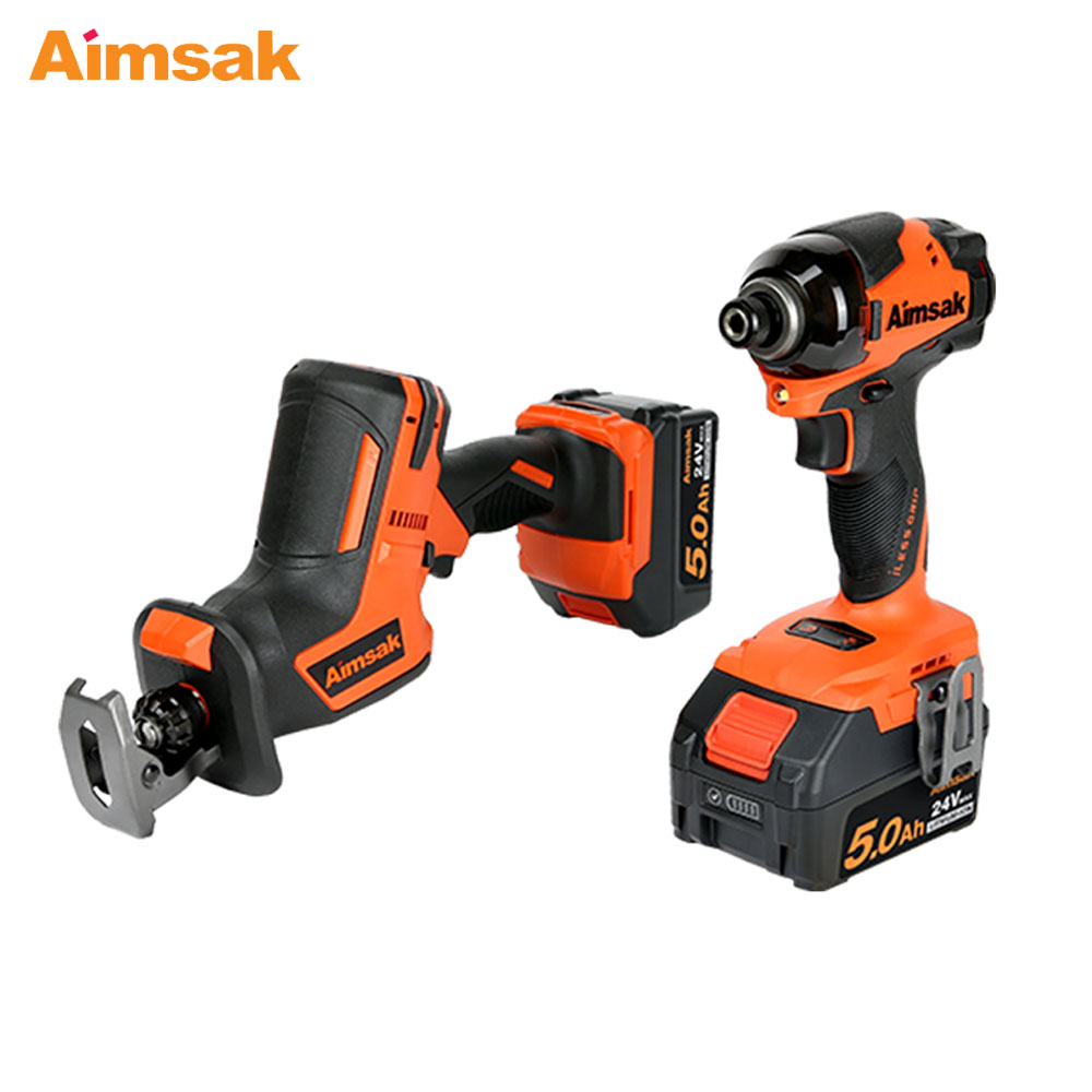 아임삭 컷소 임팩드드라이버 충전콤보키트 21.6V 5.0Ah BL22CM8
