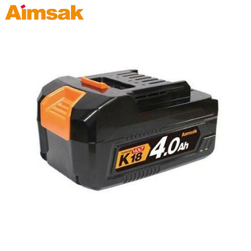 아임삭 리튬이온배터리 18V 4.0Ah B40L18D