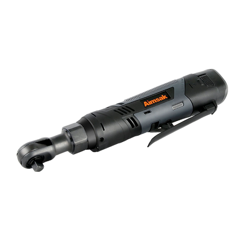 아임삭 자동차정비 충전라쳇렌치 14.4V 2.0Ah세트 AI414RW