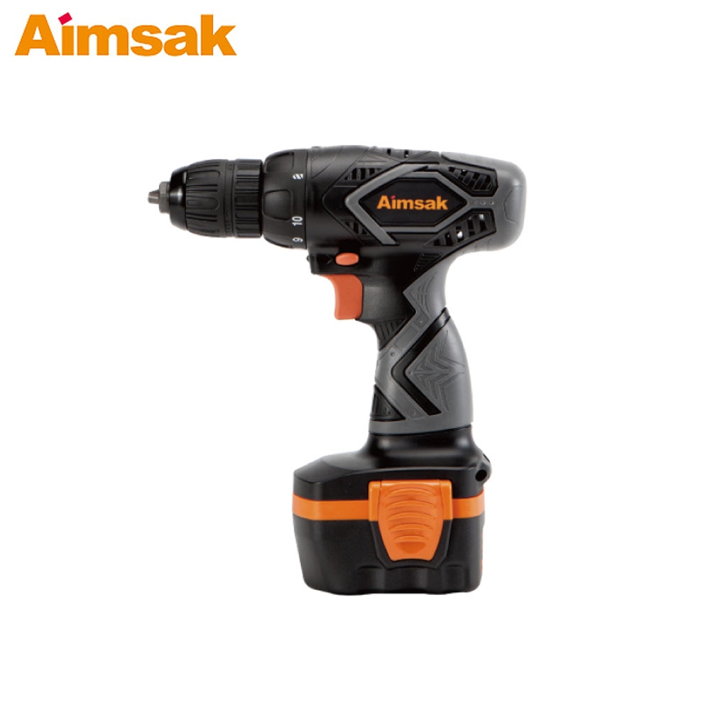 아임삭 충전드라이버드릴 14.4V 1.5Ah AD314II