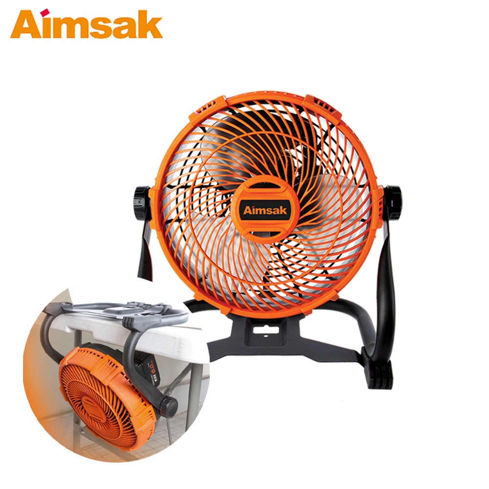 아임삭 유뮤선선풍기 18V AC622F 본체만