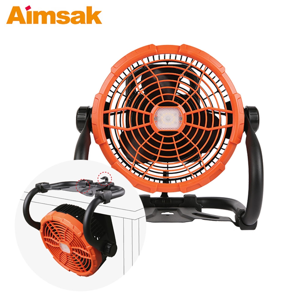 아임삭 유무선선풍기 14.4V AC414F 본체만