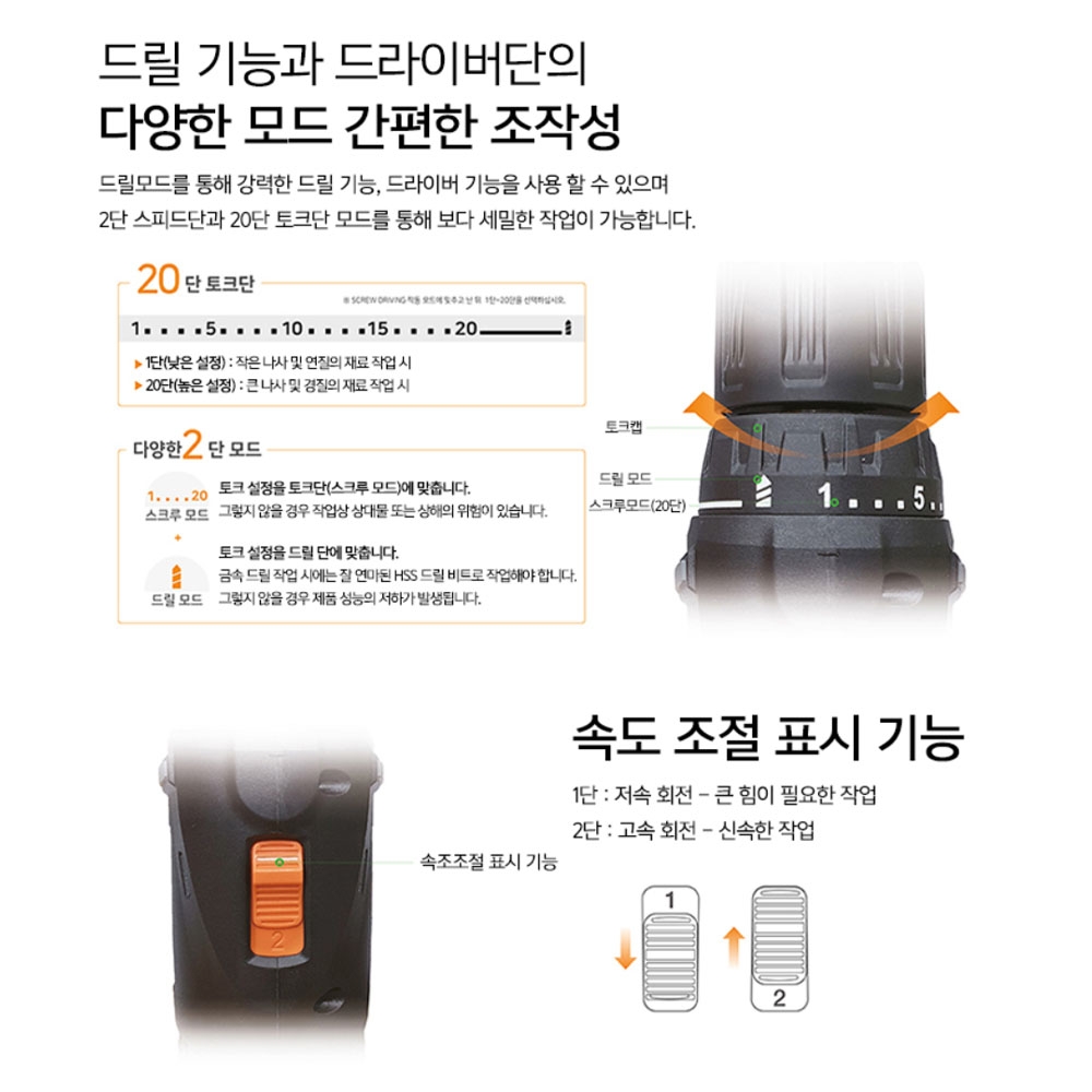 아임삭 충전드라이버드릴 36Nm 14.4V AD414R3G 본체만