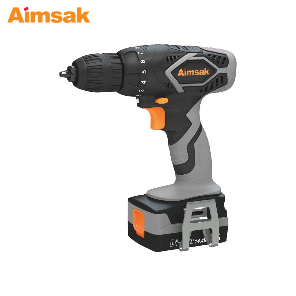 아임삭 충전드라이버드릴 14.4V 1.5Ah AD314L